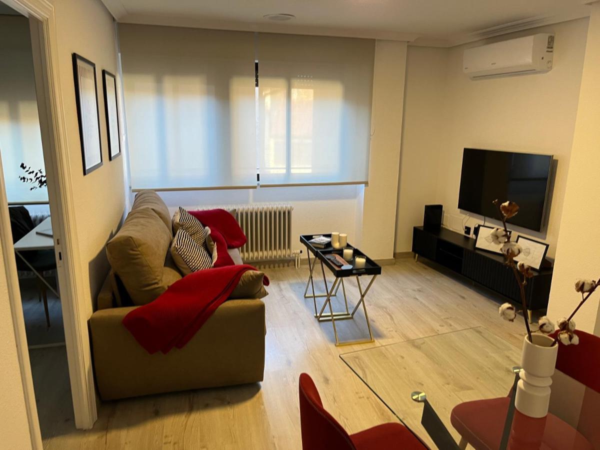 Vut Libreros La Ranita Salmantina Apartment Salamanca Bagian luar foto
