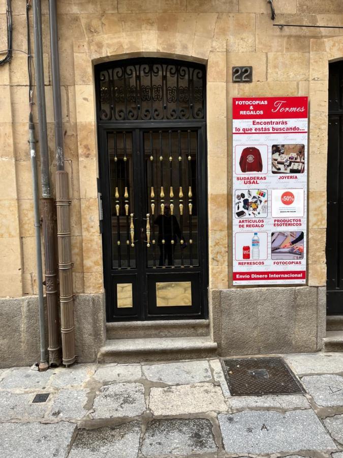 Vut Libreros La Ranita Salmantina Apartment Salamanca Bagian luar foto